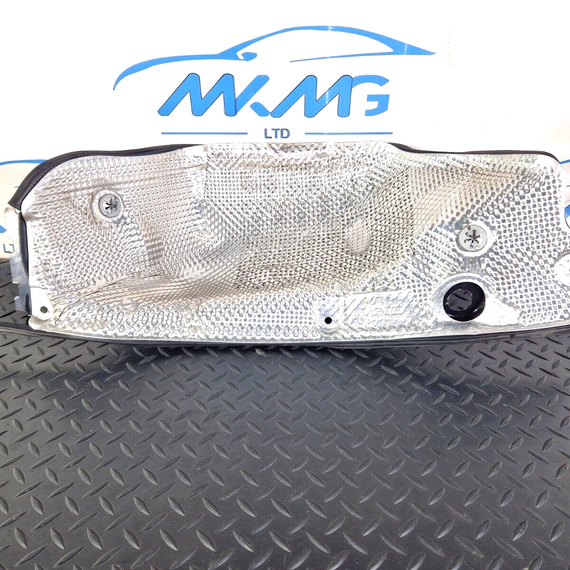 10-18 AUDI A7 4G S-LINE OEM HEAT PROTECTION 4G0804165B