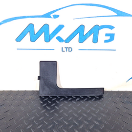 16-19 AUDI A4 AVANT B9 S-LINE OEM CENTRE CONSOLE RUBBER INSERT 8W0863301B