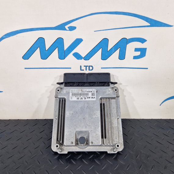 16-24 AUDI A5 F5 CONVERTIBLE GENUINE ENGINE CONTROL UNIT ECU 06L907309