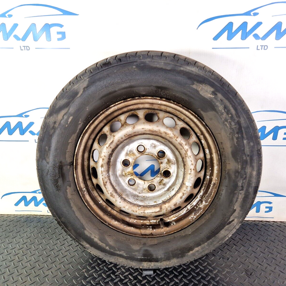 06-14 MERCEDES BENZ SPRINTER W906 STEEL WHEEL 6,5Jx16 235/65 R16C