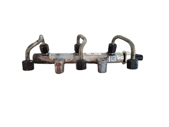 12-18 AUDI A6 C7 2.0 DIESEL CNHA/CNH OEM FUEL INJECTION RAIL 059130089CS