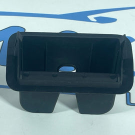 16-19 AUDI A4 B9 SALOON GENUINE 1.4 TFSI REAR BOOT LOCK COVER 8W5827520