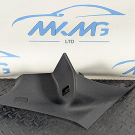 13-19 MERCEDES BENZ CLA C117 REAR LEFT PASSENGER SIDE C-PILLAR TRIM A1176902525