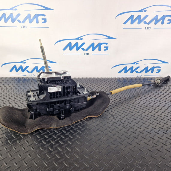 12-18 AUDI A6 C7 GENUINE OEM AUTOMATIC GEAR LINKAGE SHIFTER 4G2713041AM
