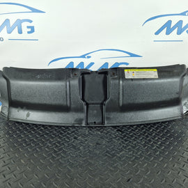 15-18 AUDI A7 4G GENUINE OEM RADIATOR SUPPORT SHIELD PANEL COVER 4G8807081B