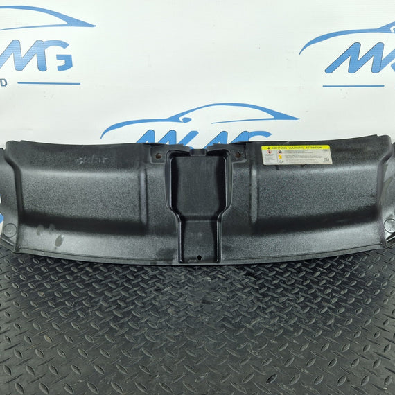 15-18 AUDI A7 4G GENUINE OEM RADIATOR SUPPORT SHIELD PANEL COVER 4G8807081B