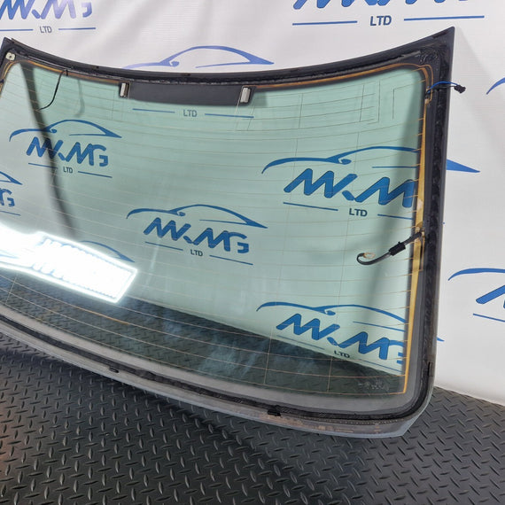 16-19 AUDI A4 B9 REAR WINDSHIELD WINDSCREEN WINDOW GLASS 8W5845501