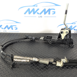 16-22 BMW X1 F48 GEAR LEVER 6 SPEED  MANUAL GEARBOX SHIFTER MECHANISM 8664962