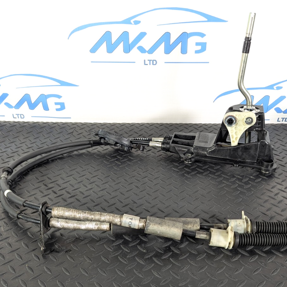 16-22 BMW X1 F48 GEAR LEVER 6 SPEED  MANUAL GEARBOX SHIFTER MECHANISM 8664962