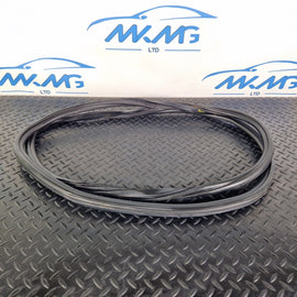 12-17 AUDI Q5 S-LINE GENUINE OEM FRONT INNER DOOR SEAL 8R0831721