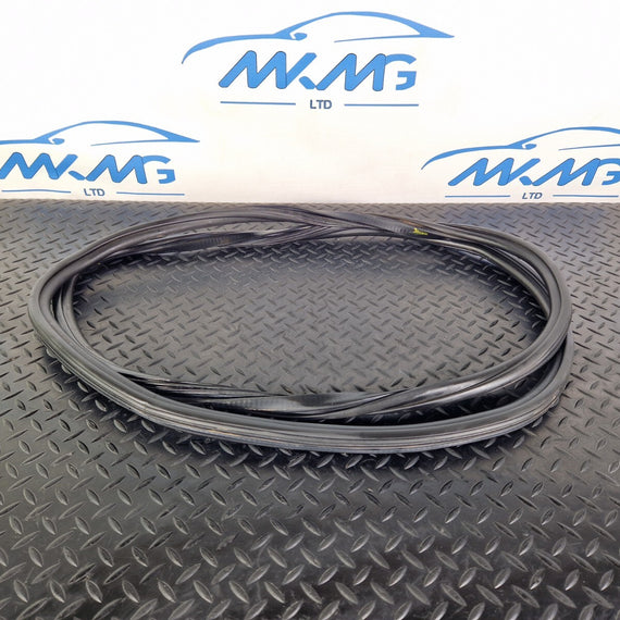 12-17 AUDI Q5 S-LINE GENUINE OEM FRONT INNER DOOR SEAL 8R0831721