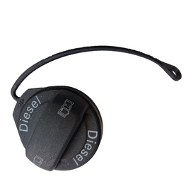 16-19 AUDI A4 B9 SPORT GENUINE OEM REAR FUEL TANK GAS PLASTIC CAP 3C0201556K