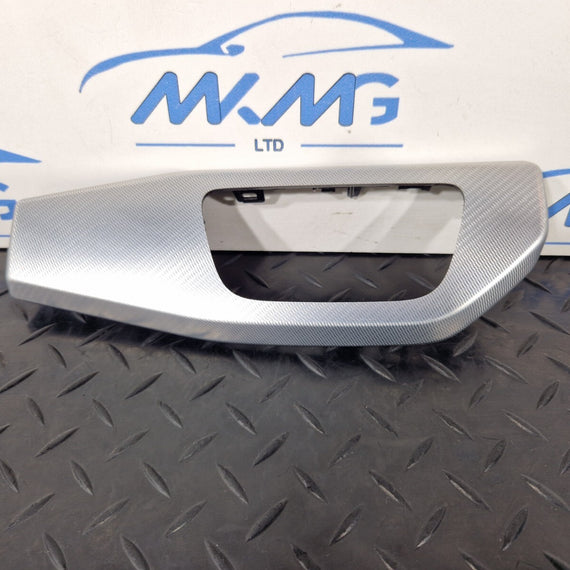 16-19 AUDI A4 B9 GENUINE HEADLIGHT SWITCH SURROUND TRIM 8W2853190