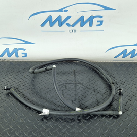 10-17 AUDI A8 4H HEADLIGHT WASHER NOZZLE PIPE HOSE 4H0955667
