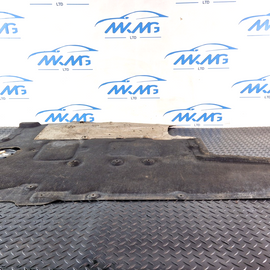 11-18 BMW 6 SERIES F13 OEM ENGINE SPLASH GUARD UNDER TRAY UNDERTRAY 7193220