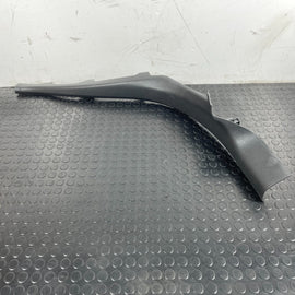 16-19 AUDI A4 B9 GENUINE REAR RIGHT DRIVER SIDE INNER SILL TRIM 8W0867768