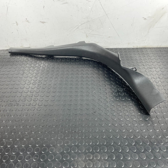 16-19 AUDI A4 B9 GENUINE REAR RIGHT DRIVER SIDE INNER SILL TRIM 8W0867768