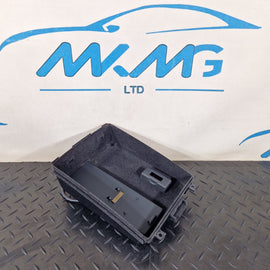 AUDI A8 4H CENTER CONSOLE ARMREST STORAGE COMPARTMENT INSERT TRAY 4H0863075M