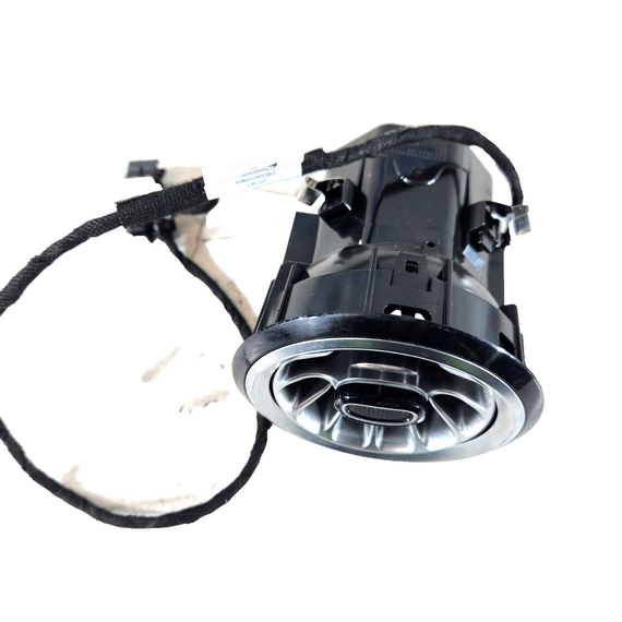 19-ON MERCEDES BENZ B CLASS W247 GENUINE AIR VENT WITH AMBIENT LIGHT A2479065906