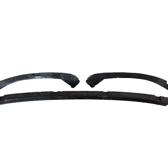 14-19 LAND ROVER L550 DISCOVERY SPORT OEM FRONT BUMPER FOAM SET FK72-17E778-A