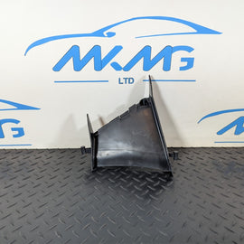 16-19 AUDI A4 B9 GENUINE RADIATOR AIR GUIDE FRONT LEFT PASSENGER SIDE 8W0121763