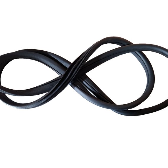 11-19 MERCEDES ML W166 OEM REAR LEFT OR RIGHT SIDE DOOR RUBBER SEAL A1666970151