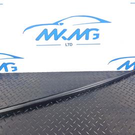 16-19 AUDI A4 B9 WINDSCREEN WEATHER STRIP MOULDING N/S 8W0854327C