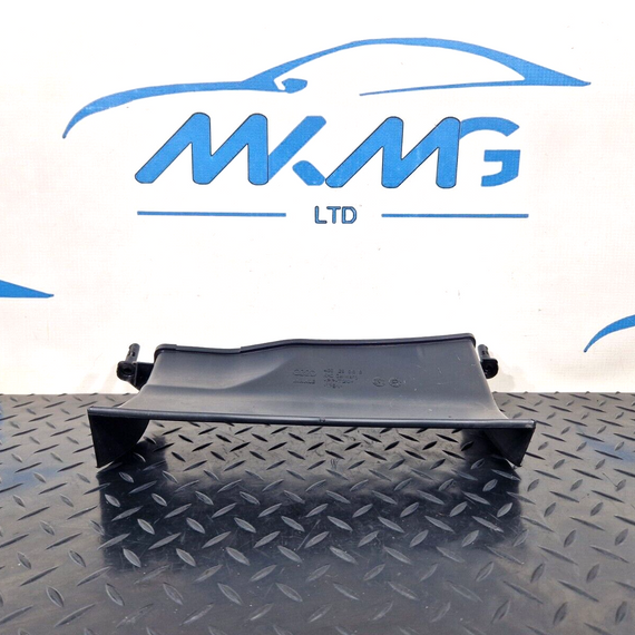 10-18 AUDI A7 4G S-LINE GENUINE AIR INTAKE DUCT TRIM COVER 4G0129618B