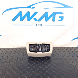 14-21 BMW 2 SERIES 218d GRAN TOURER F46 HEADLIGHT SWITCH CONTROL UNIT 9262959