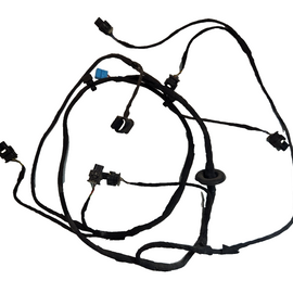 16-22 MERCEDES BENZ X253 REAR BUMPER PDC WIRING HARNESS A1689971581