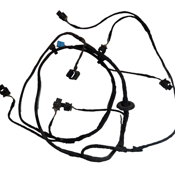 16-22 MERCEDES BENZ X253 REAR BUMPER PDC WIRING HARNESS A1689971581