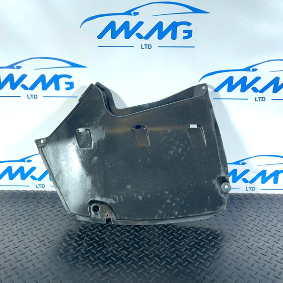 16-19 AUDI A4 B9 AVANT GENUINE REAR RIGHT DRIVER SIDE BODY UNDER TRAY 8W0825219A