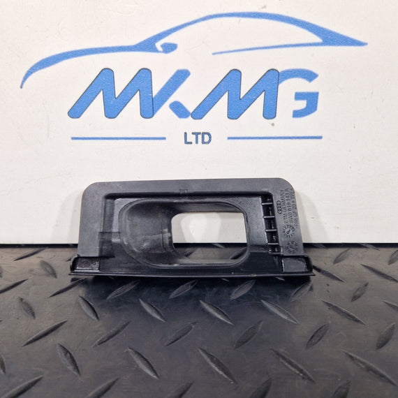 16-19 AUDI A4 B9 GENUINE FRONT LEFT REINFORCEMENT BEAM SEAL 8W0819143A