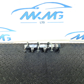 15-18 AUDI A7 4G 3.0 TDI V6 GENUINE FUEL RAIL WITH SENSOR 059130090CS