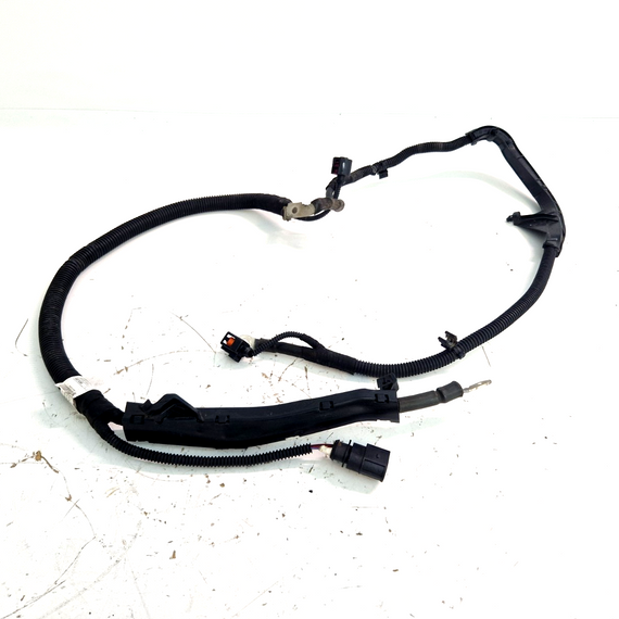 AUDI A4 B9 STARTER/ALTERNATOR WIRING CABLE GUIDE 8W0971824J