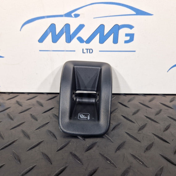 AUDI A5 F5 SPORTBACK S-LINE GENUINE REAR SEAT ISOFIX TRIM BLACK 8W0887233A