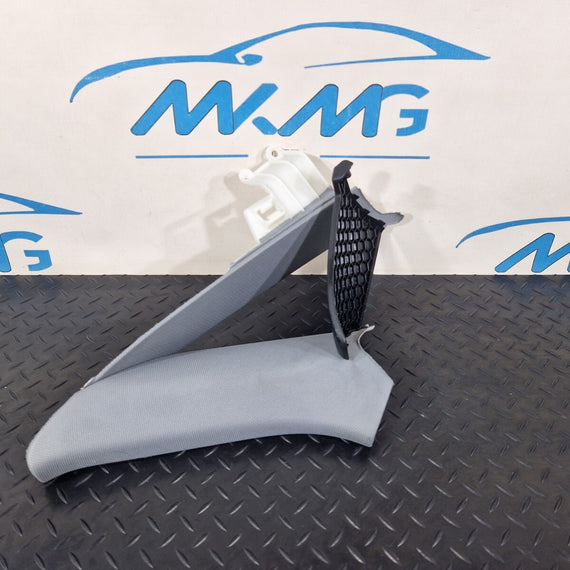 16-24 AUDI A5 F5 COUPE OEM REAR RIGHT O/S C-PILLAR COMPLETE TRIM 8W5867288C