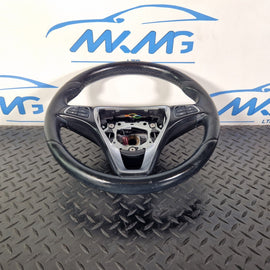 14-21 MERCEDES BENZ W205 MANUAL GENUINE MULTIFUNCTION STEERING WHEEL A0004601703