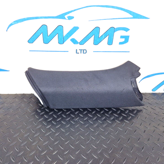 16-19 AUDI A4 AVANT B9 S-LINE GENUINE LEFT REAR C PILLAR TRIM 8W9867287A