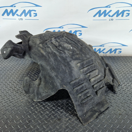 10-17 AUDI A8 4H  FRONT SECTION OF FRONT WHEEL ARCH COVER LEFT SIDE 4H0821171L