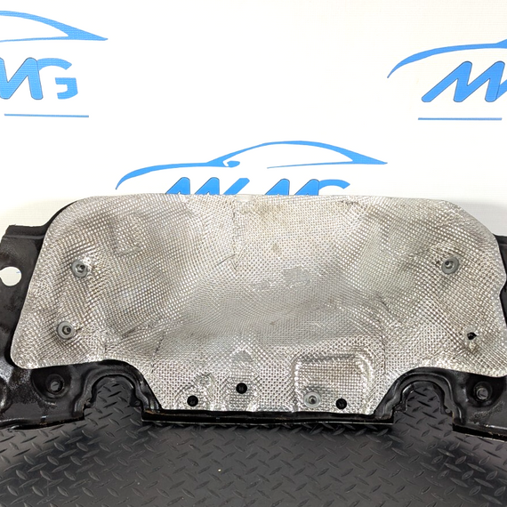 10-17 AUDI A8 4H BULK HEAD WATER DEFLECTOR 4H0819523F