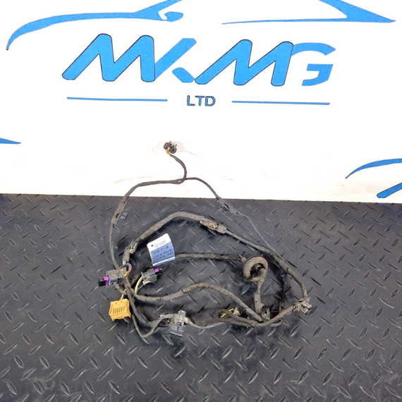 16-19 AUDI A4 B9 REAR PDC PARKING SENSOR WIRING LOOM 8W9971104A