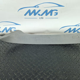 16-22 BMW X1 F48 GENUINE OEM FRONT LEFT N/S A-PILLAR TRIM COVER 7402607
