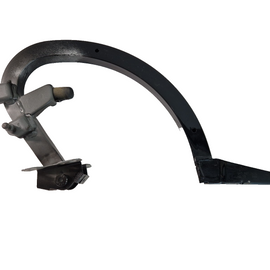 17-23 AUDI A4 S4 REAR LEFT SIDE TRUNK DECK LID SUPPORT HINGE OEM 8W5827729