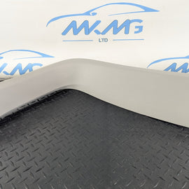 11-19 MERCEDES BENZ ML W166 GENUINE RHD TAILGATE TRIM A1667400271