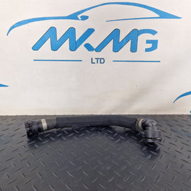 14-21 MERCEDES BENZ C300h W205 OEM ENGINE WATER COOLANT PIPE HOSE A2055014784