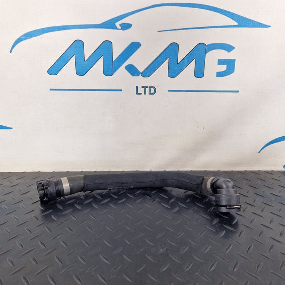 14-21 MERCEDES BENZ C300h W205 OEM ENGINE WATER COOLANT PIPE HOSE A2055014784