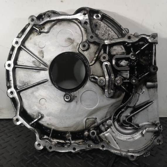 MERCEDES BENZ A B CLASS W176 W246  ENGINE TIMING CHAIN END COVER A6450150102