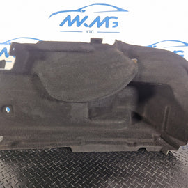 19-ON MERCEDES BENZ CLA C118 REAR BOOT TRUNK RIGHT SIDE PANEL TRIM A1186905201