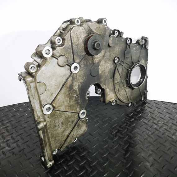 09-16 HYUNDAY 2.2 CRDI D4HB DIESEL ENGINE TIMING CHAIN COVER